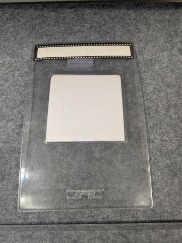 Clear DVD Sleeves