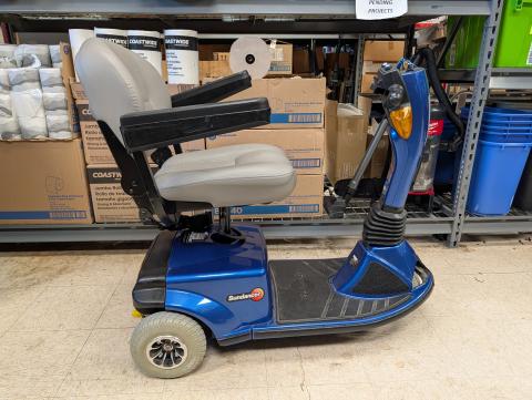 Sundancer Electric Scooter