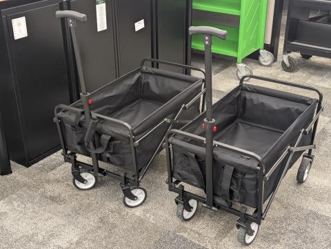 rolling carts