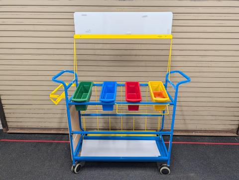 Copernicus STEM Storage Cart