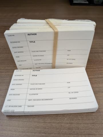 Processing book forms