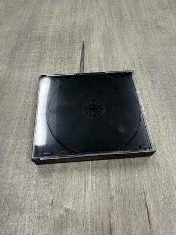 Quad CD Cases