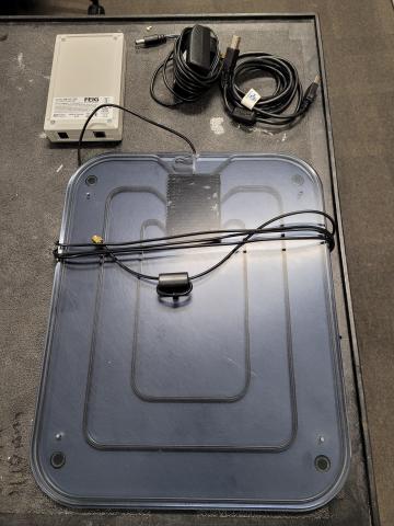 Good condition used RFID Pad with FEIG readers