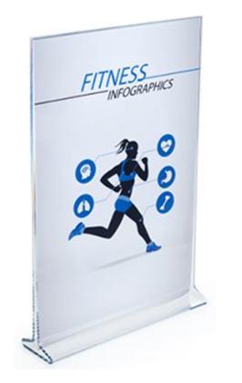 We are looking for 11 x17 sign holders