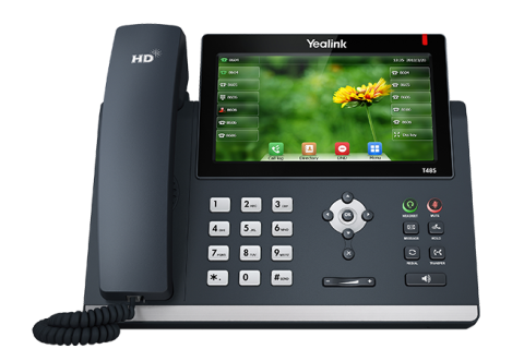 VoIP Phone Handset