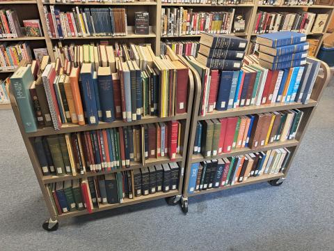 Reference Books