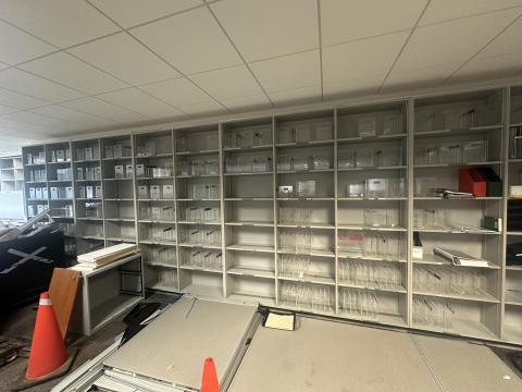 acrylic organizers 