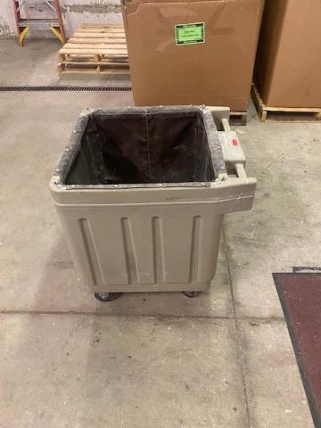 Book Return Bin 