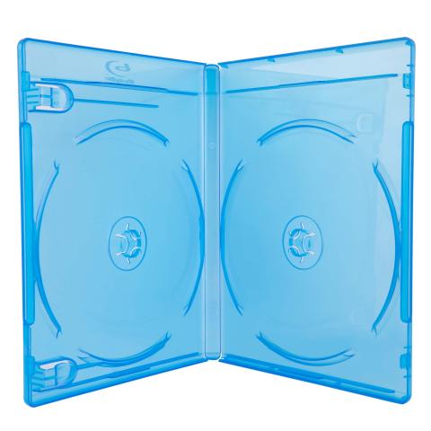2-Disc Blu-Ray Case
