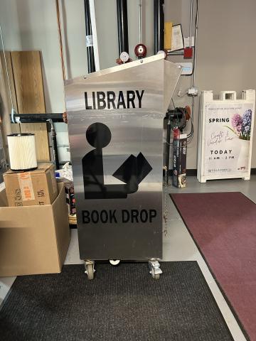 book drop