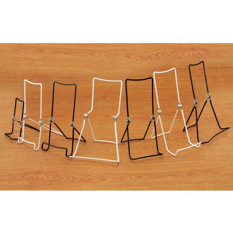Examples of Book Easels