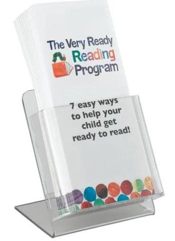 bookmark acrylic