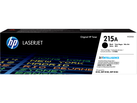 HP 215A Black LaserJet Toner Cartridge