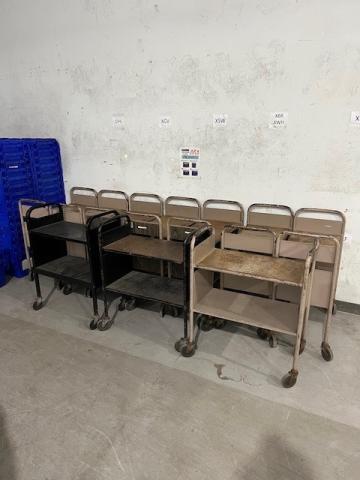 Metal Carts 