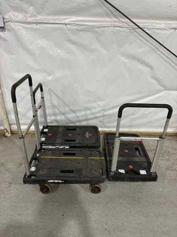 Folding Carts 