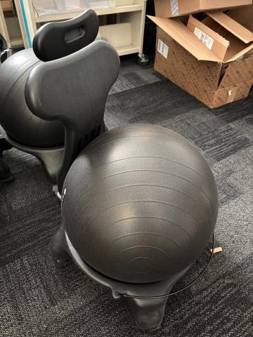 Yoga Ball Chairs