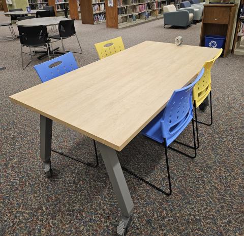 craft table