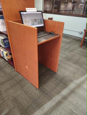 Free Kiosk