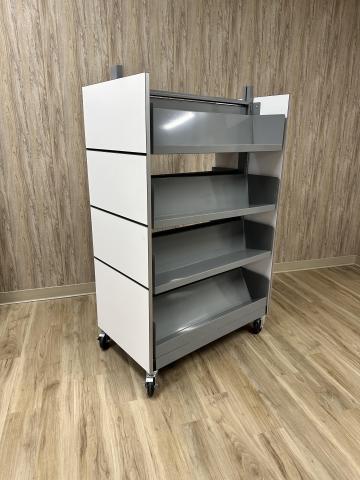 Mobile Shelving
