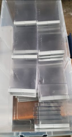 Clear DVD Cases