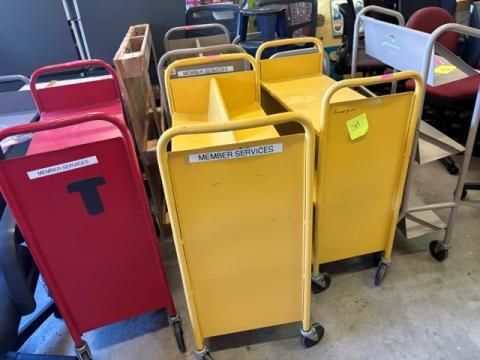 Library Carts
