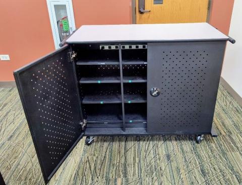 Charging Cart