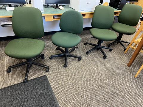 computer chairs