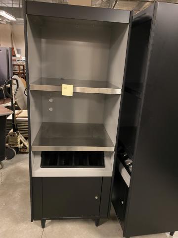Microwave stations