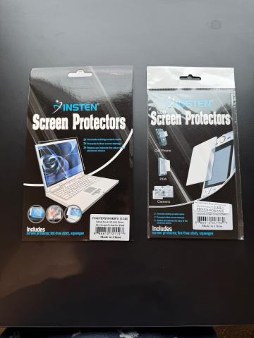 Insten LCD Screen Protectors 