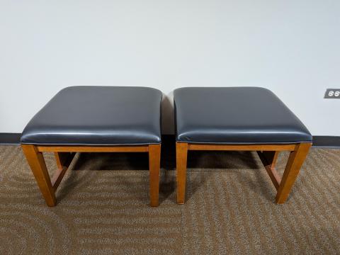 cute ottomans