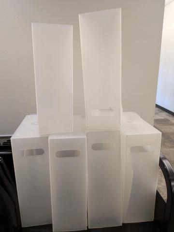 magazine holders