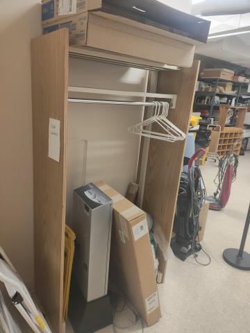 Coat rack