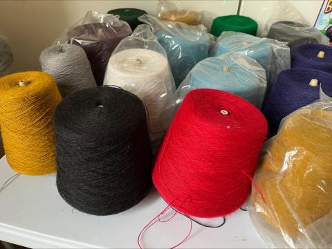 year's supply of thread