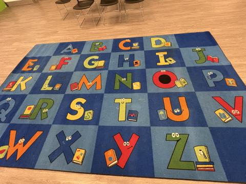 storytime rug