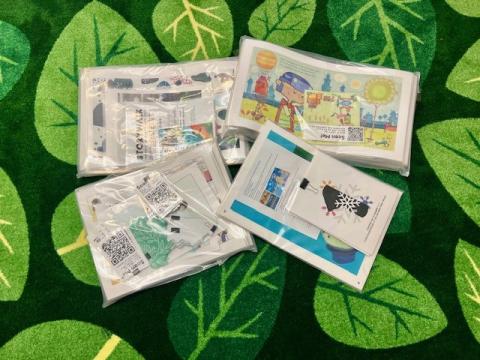 Free StoryWalk Sets for Your Library