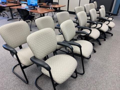 Conference Room Chairs