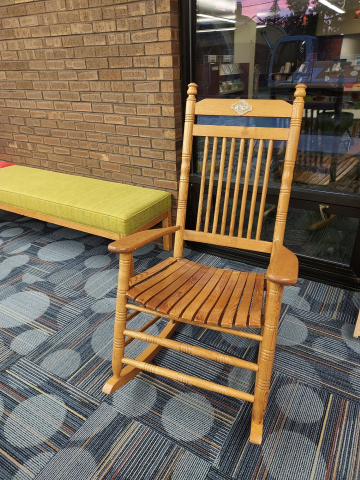 Photo of Rocking chair