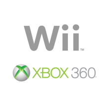Nintendo Wii and Microsoft Xbox 360 Games